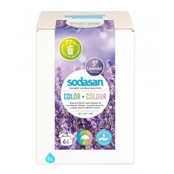 Sodasan Color Waschmittel Lavendel 5L