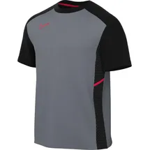 Nike Academy Dri-Fit Herren Trikot grau - Cool Grey/Black/Bright crimson