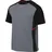 Nike Academy Dri-Fit Herren Trikot grau - Cool Grey/Black/Bright crimson