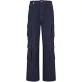 2y studios 2Y Aidan Baggy Hosen Blau 31