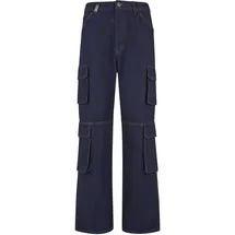 2y studios 2Y Aidan Baggy Hosen Blau 31