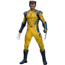 Hot Toys Wolverine Actionfigur 31 cm (Deluxe Version)