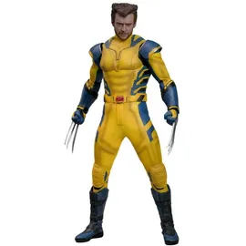 Hot Toys Wolverine Actionfigur 31 cm (Deluxe Version)