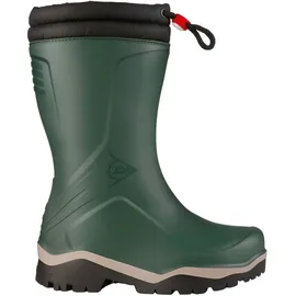 Dunlop Blizzard Gummistiefel Grün 35