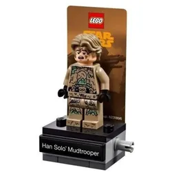 Star Wars Lego 40300 - Han Solo Mudtrooper | Zustand: Neu & original versiegelt