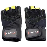 HMS RST01 HMS schwarz|weiß|gelb 2XL