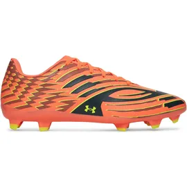 Under Armour Shadow Select 4 FG Herren Orange 44
