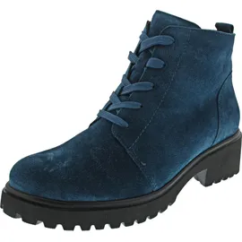 WALDLÄUFER blau Blockabsatz Damen