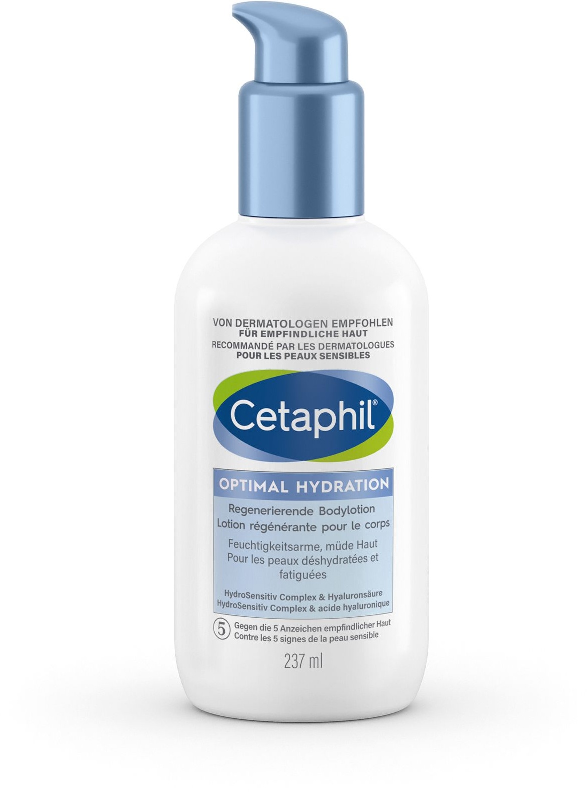 Cetaphil Optimal Hydration Regenerierende Bodylotion