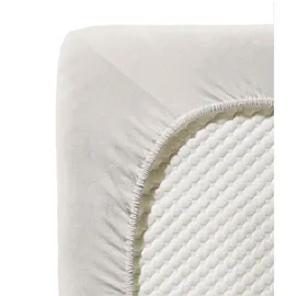 FLEURESSE Jenny C 001115 Single-Jersey 140 x 200 - 160 x 200 cm porzellan