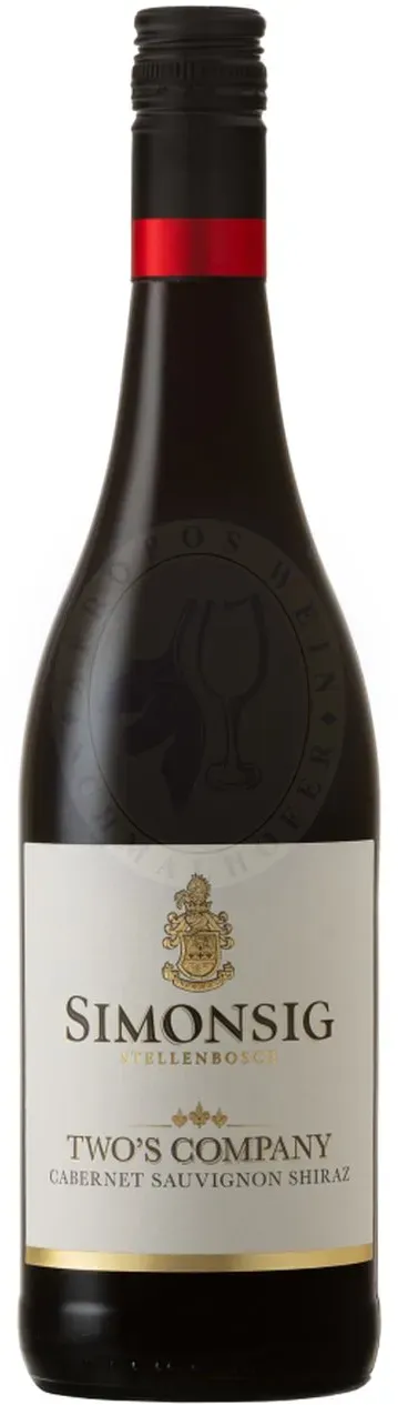 Simonsig CS/SY 2022 Stellenbosch 0,75l