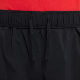 Nike Dri-FIT Multi Jungen Hose, schwarz - Black/Reflective silv XL