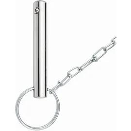Preiswert & Gut Anhängerstütze 570-950 mm höhenverstellbar bis 2500 kg