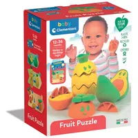 CLEMENTONI Baby Obst falten
