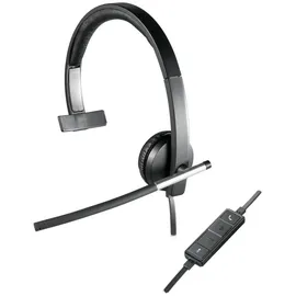Logitech USB Headset Mono H650e