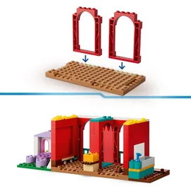 LEGO Disney Pixar Blazes Pferderanch 43304