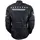 ROLEFF RACEWEAR RO773 lange Textil Motorradjacke »RO 773 S« Mit Sicherheitsstreifen schwarz,