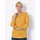 Sieh an! 3/4-Arm-Shirt in ocker | Gr.: 42