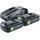 Festool TID 18-Basic Akku Schlagschrauber 18 V 180 Nm 1/4" + 2x Akku 3,0 Ah + Ladegerät + Systainer