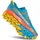 La Sportiva Lycan II Herren Tropic Blue/Cherry Tomato 41