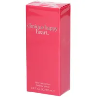 Clinique Happy Heart Eau de Parfum 100 ml