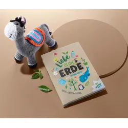 Tchibo - Buch »Liebe deine Erde«