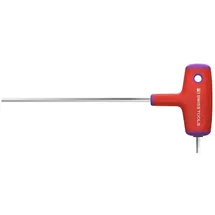 PB SWISS TOOLS Schraubendreher für Innen-Sechskant, mit Quergriff, Sechskant: 5mm