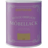 RUST-OLEUM 14016.DE.0.75 Möbellack DOSE 750ml metallisches gold