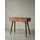KADIMA DESIGN Rustikaler Konsolentisch 90x36x76 cm braun