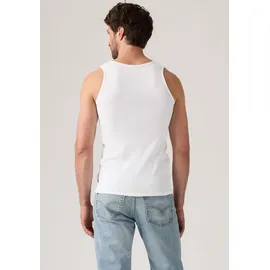Levi's Ripptanktop schwarz/weiß S