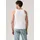 Levi's Ripptanktop schwarz/weiß S
