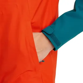 Mc Kinley McKINLEY Herren Funktionsjacke Hoda M BLUE PETROL/RED, M