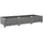 vidaXL Hochbeet 120x40x23 cm Polypropylen