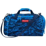 Step By Step Sporttasche Manta Rio blau