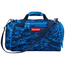 Step By Step Sporttasche Manta Rio blau