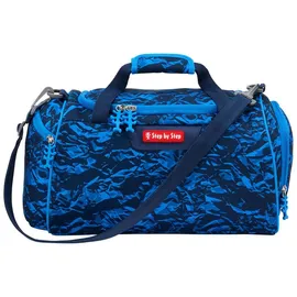 Step By Step Sporttasche Manta Rio blau