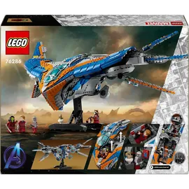 LEGO Marvel Super Heroes Die Milano 76286