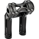 Arlen Ness 520-051 Lenkererhöhung - Black - One Size