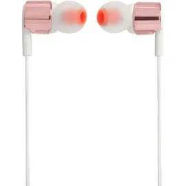 JBL T210 rosegold