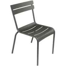 Fermob LUXEMBOURG Gartenstuhl 49 x 57 x 88 cm rosmarin