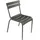Fermob LUXEMBOURG Gartenstuhl 49 x 57 x 88 cm rosmarin