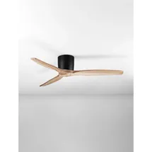 Nova Luce NINEMIA 1 Ventilator beige|schwarz