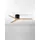 Nova Luce NINEMIA 1 Ventilator beige|schwarz