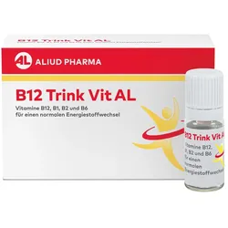 B12 TRINK Vit AL Trinkfläschchen 30X8 ml