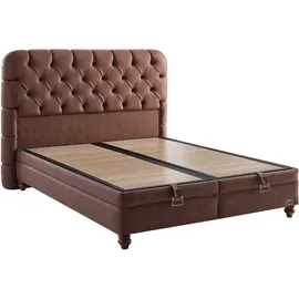 Bambi Yatak Bambi 140 x 200 cm H2/H5 Beige