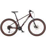 KTM Penny Lane 271 27.5R Mountain Bike Night Red/Silver | XS/32cm