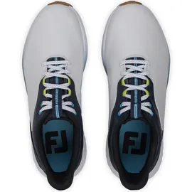 FootJoy Pulse Herrenschuhe - white/gum/navy / normal / 43