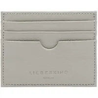 Liebeskind Berlin Harris Kartenetui Unisex grau