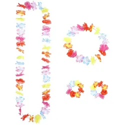 Luau Hawaiiketten Set - OS