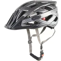 Uvex I-vo cc 52-57 cm black carbon look mat